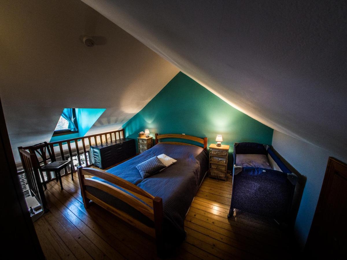 B&B La Grange Дюрбюї Екстер'єр фото