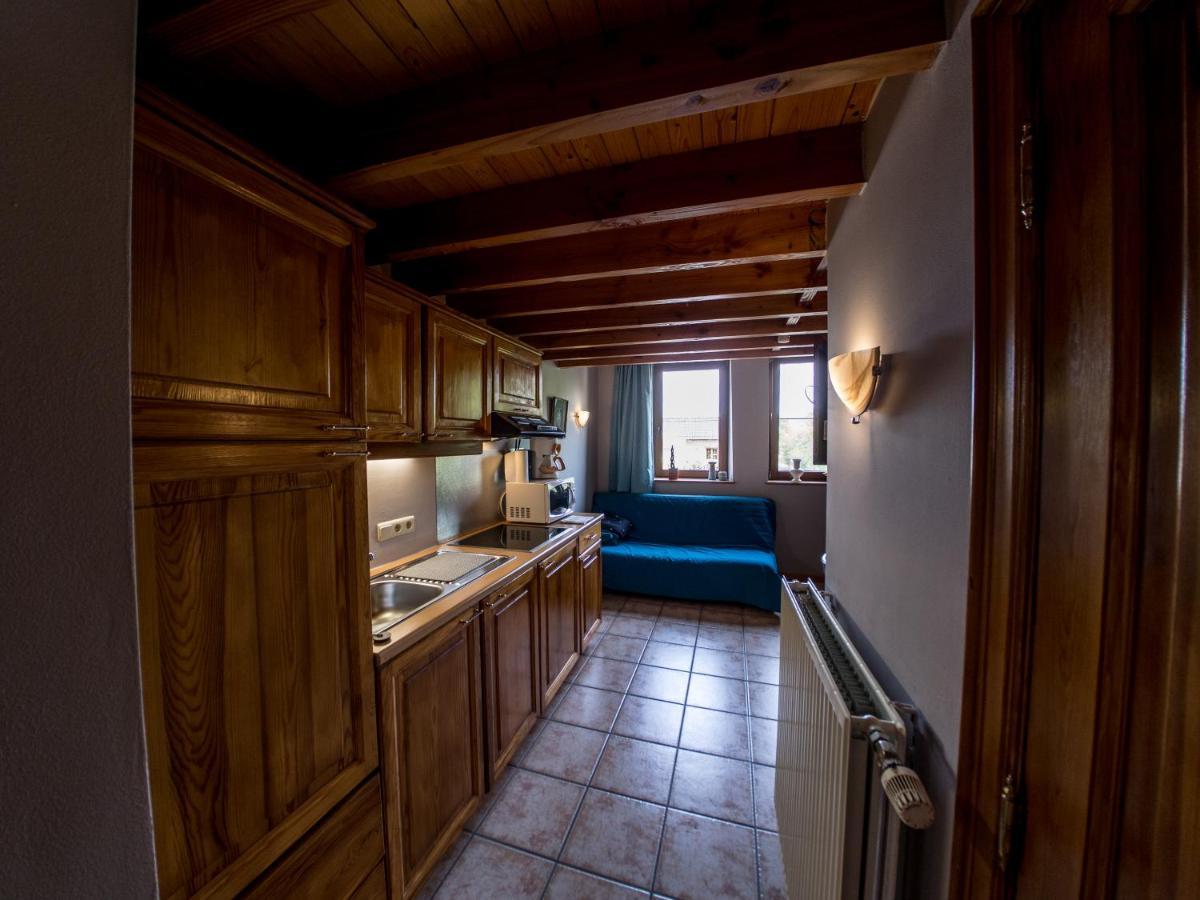 B&B La Grange Дюрбюї Екстер'єр фото