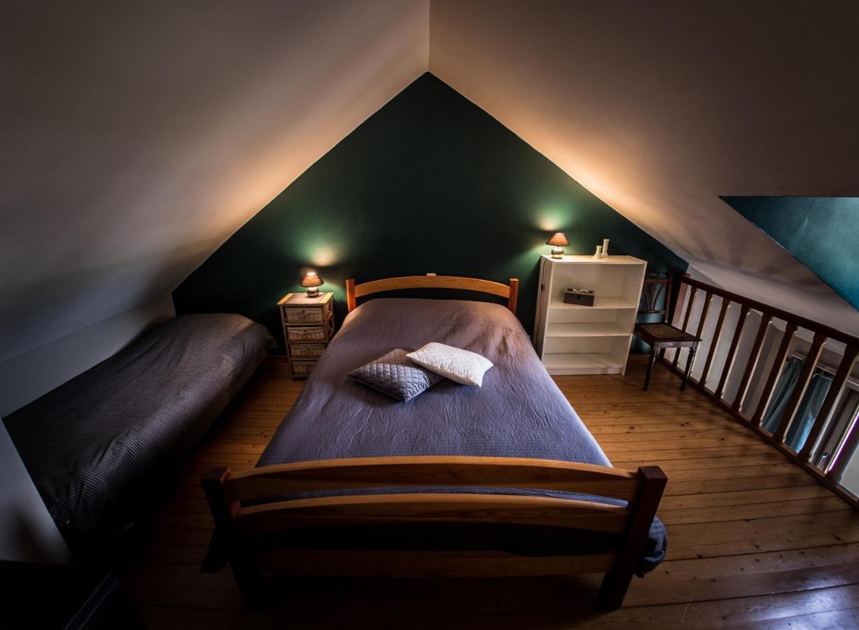 B&B La Grange Дюрбюї Екстер'єр фото