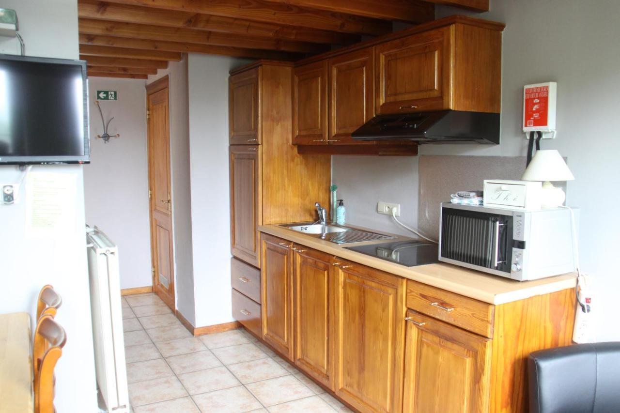 B&B La Grange Дюрбюї Екстер'єр фото